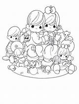 Precious Moments Coloring Pages Couples Printable Getcolorings Perfect sketch template