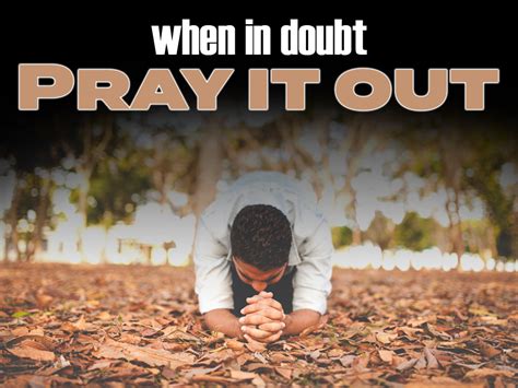 doubt pray   heavenview upc