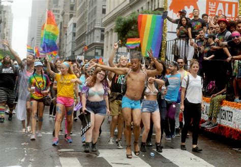 2015 nyc gay pride march all photos
