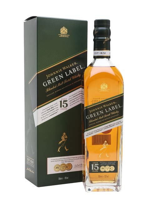 johnnie walker green label whisky buy wholesale drinks