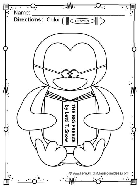 penguins coloring pages  pages  penguin coloring book fun