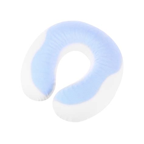 Buy Memory Foam Neck Travel Pillow With