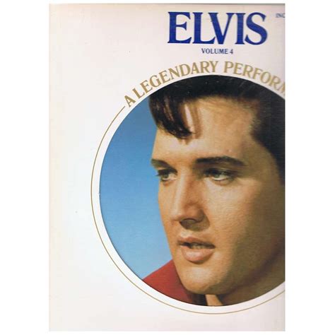 elvis presley photo booklet a legendary performer the early years 336