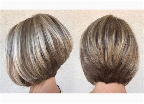 41 Cute Stacked Bob Hairstyles For Women 2020 Page 5 Of