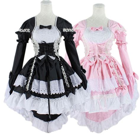 Online Buy Wholesale Anime Maid Cosplay From China Anime