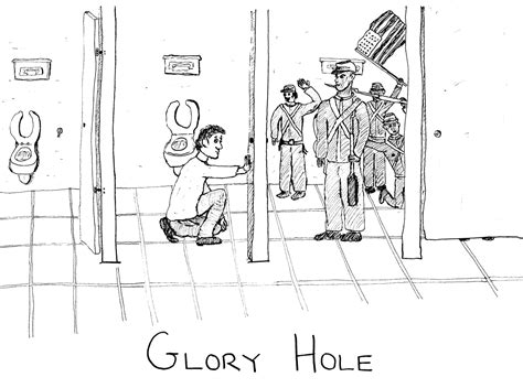 glory hole huffpost entertainment