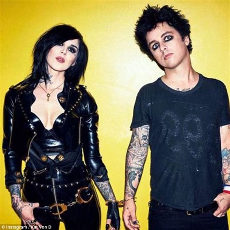 kat von d s eyeliner ad uses sid and nancy imagery daily mail online