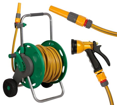 An Easy Guide On How To Build A Hose Reel Effortlessly Gardenerdy