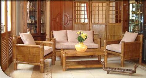 bamboo living room sets bamboo products photo