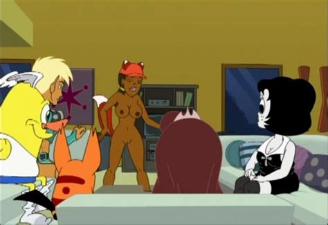 Drawn sex storm hawks toons