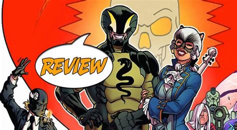 bad ass 3 review — major spoilers — comic book reviews news previews and podcasts