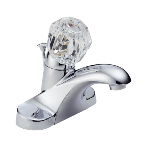 How To Fix A Leaky Bathtub Faucet Single Handle Delta