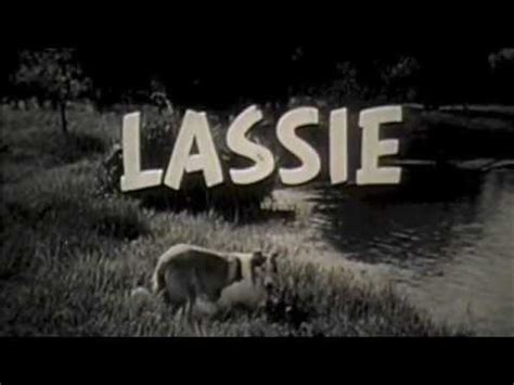 lassie youtube