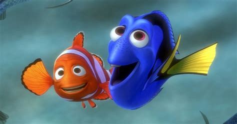 Meet The Two Newest Finding Dory Characters