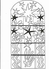 Matisse Coloring Henri Pages Template sketch template