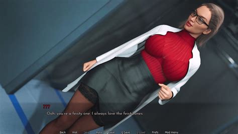 Qprey Escape From Lake Thing V1 0 A Thrilling Visual Novel Game