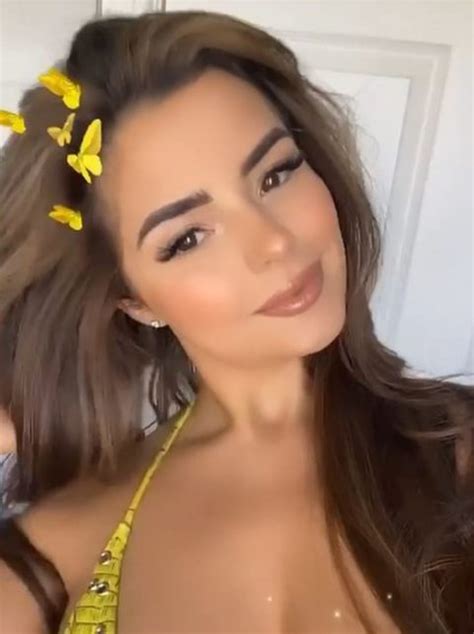 demi rose posted a smoking hot instagram story foreign policy
