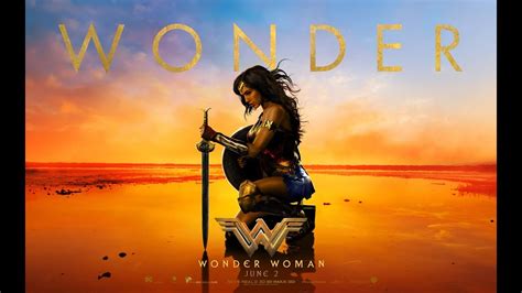 The Wonder Woman Movie Sex Race And Walking Away From