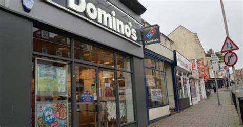 domino s pizza shop sex couple spared jail but prohibited