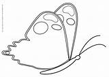 Kupu Mewarnai Sketsa Pobarvanke Metulji Hewan Mudah Butterflies Crayon Kebun Keren Hasil Bonikids Menggambar Shortpixel Binatang Latihan Kucing Terbang Kita sketch template