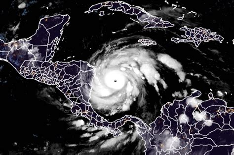 category  hurricane iota bears   storm ravaged central america