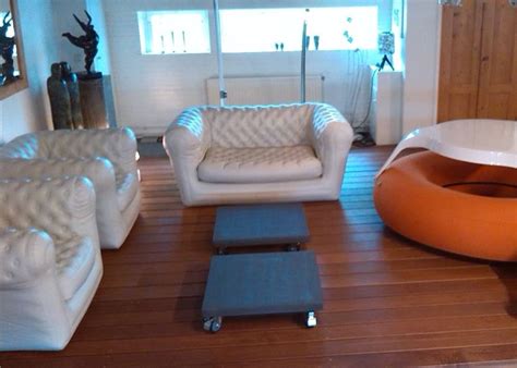 Inflatable Living Room Set Modern House
