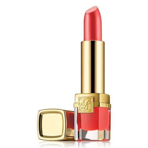 Estée Lauder Pure Color Vivid Shine Lipstick Review Beauty Crew