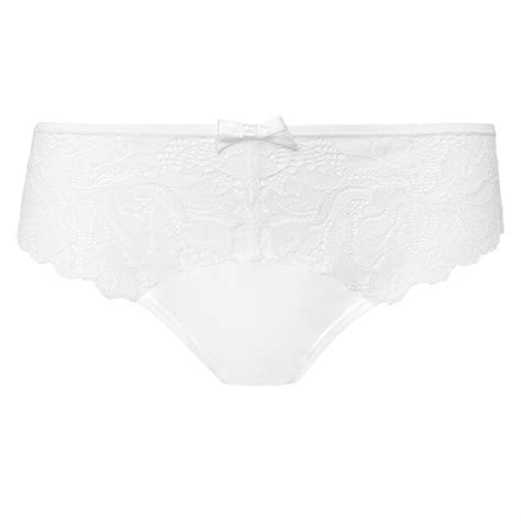 women embroidery knickers sexy briefs sheer underwear panties comfort