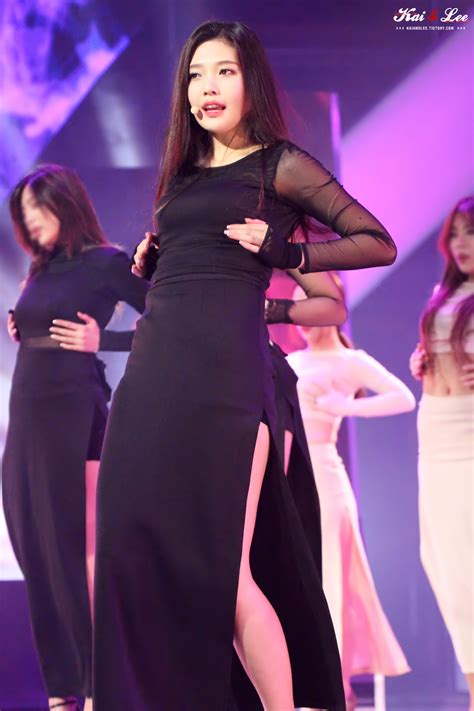 Red Velvet Joy Mbc Gayo Daejejeon Park Joy Photo
