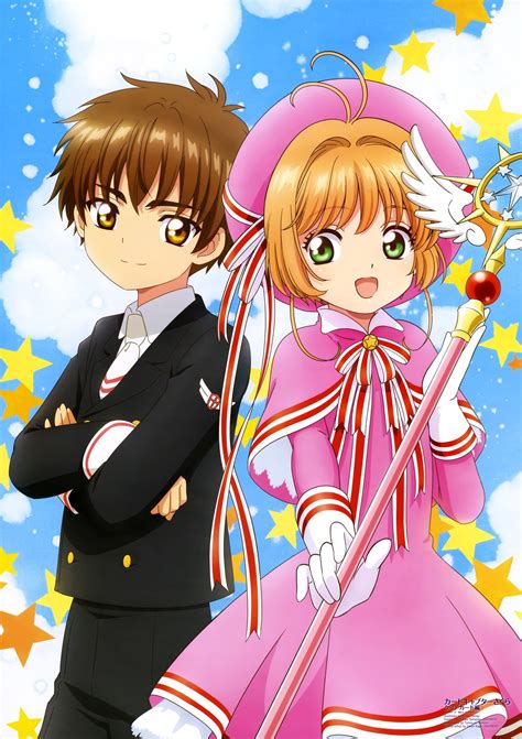 Yamaji Kyouko Card Captor Sakura Kinomoto Sakura Li