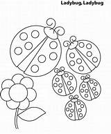Vaquitas Shrinky Dink Applique Bugs Mariquitas Bordar Ladybug Pajaritos Craft sketch template