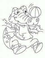 Coloring Crocodile Pages Omega Alpha Football Lover Print Clipart Colouring Comments Page6 Library Crocodiles Kids sketch template