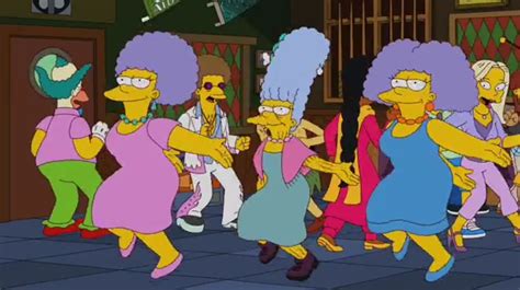 Image Jacqueline Dancing Jpeg Simpsons Wiki Fandom