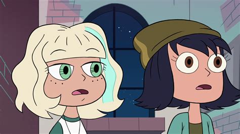 image s2e41 jackie and janna watch marco go after star