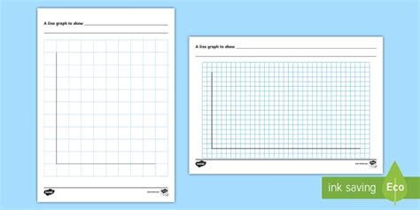 blank  graph template teacher  twinkl