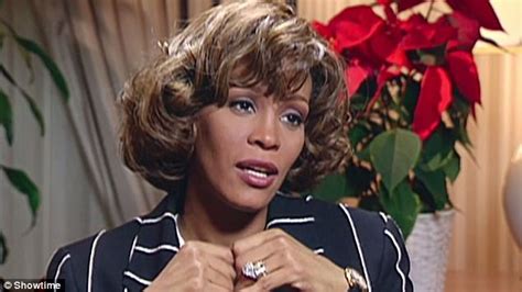 “the Greatest Love Of All” Whitney Houston’s ‘lesbian Lover’ Robyn