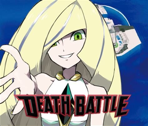Lusamine Brings Beauty To Death Battle By Nocturnbros On