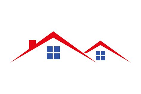 logo house  sale rental  home ownership vector illustration