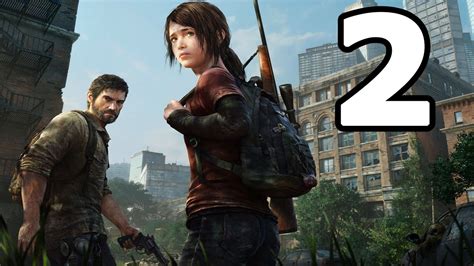 The Last Of Us Remastered Walkthrough Part 2 No Commentary