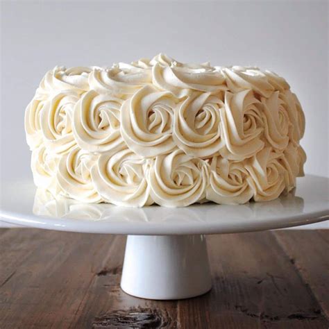 simple vanilla buttercream american buttercream recipe liv for cake