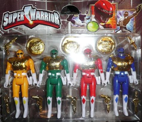 worst power rangers bootleg figures action figures bootleg