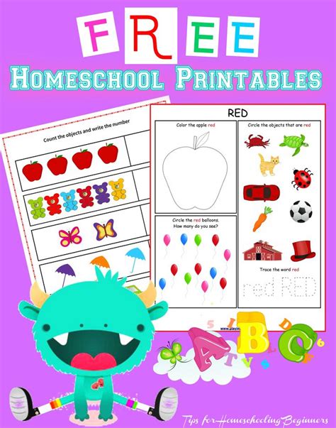 homeschool printables  homeschool printables homeschool