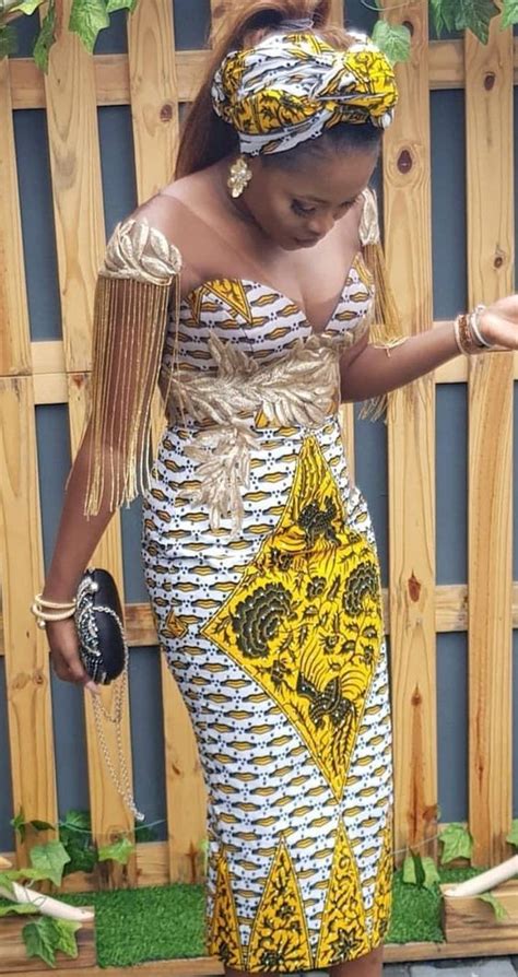 exotic african print styles in 2019 latest african
