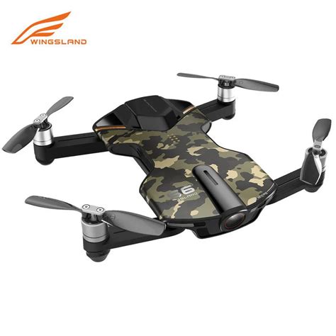 buy wingsland  mini drone  camera drone quadcopter  camera wifi pocket