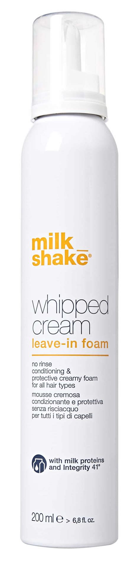 Whipped Cream Leave In Foam Blush Bude