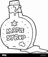 Syrup Sugaring Freehand Getdrawings sketch template