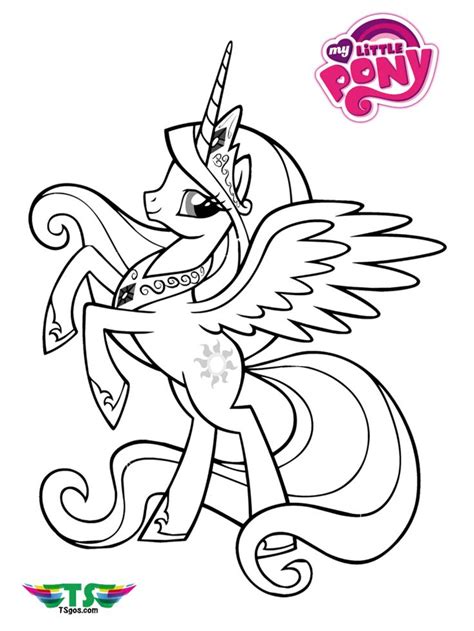 pony unicorn coloring page unicorn coloring pages