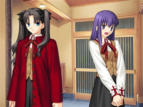 Fate Stay Night Part 313 Sisters Ii Connection Of