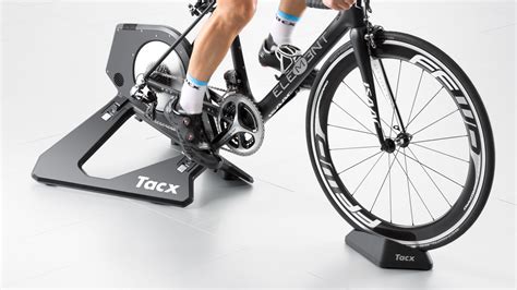 tacx neo smart interactive bicycle trainer modern bike