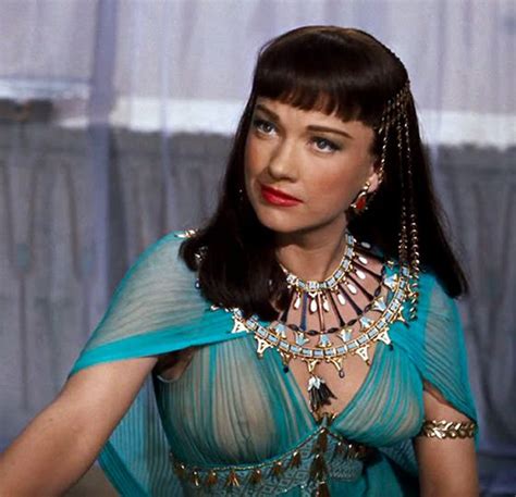 Anne Baxter In The Ten Commandments 1956 I Can T Find